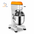 3 functions 30 liter CE approval planetary mixer with bowl mixer for kitchen cake stand mixer